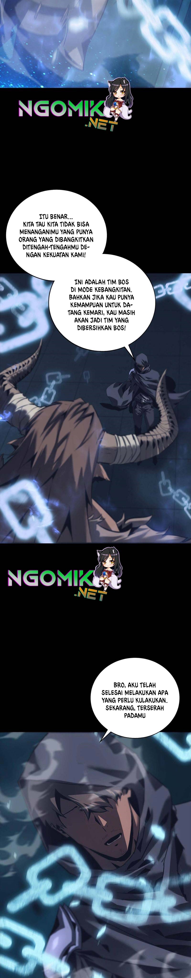 The Blade of Evolution – Walking Alone in the Dungeon chapter 63
